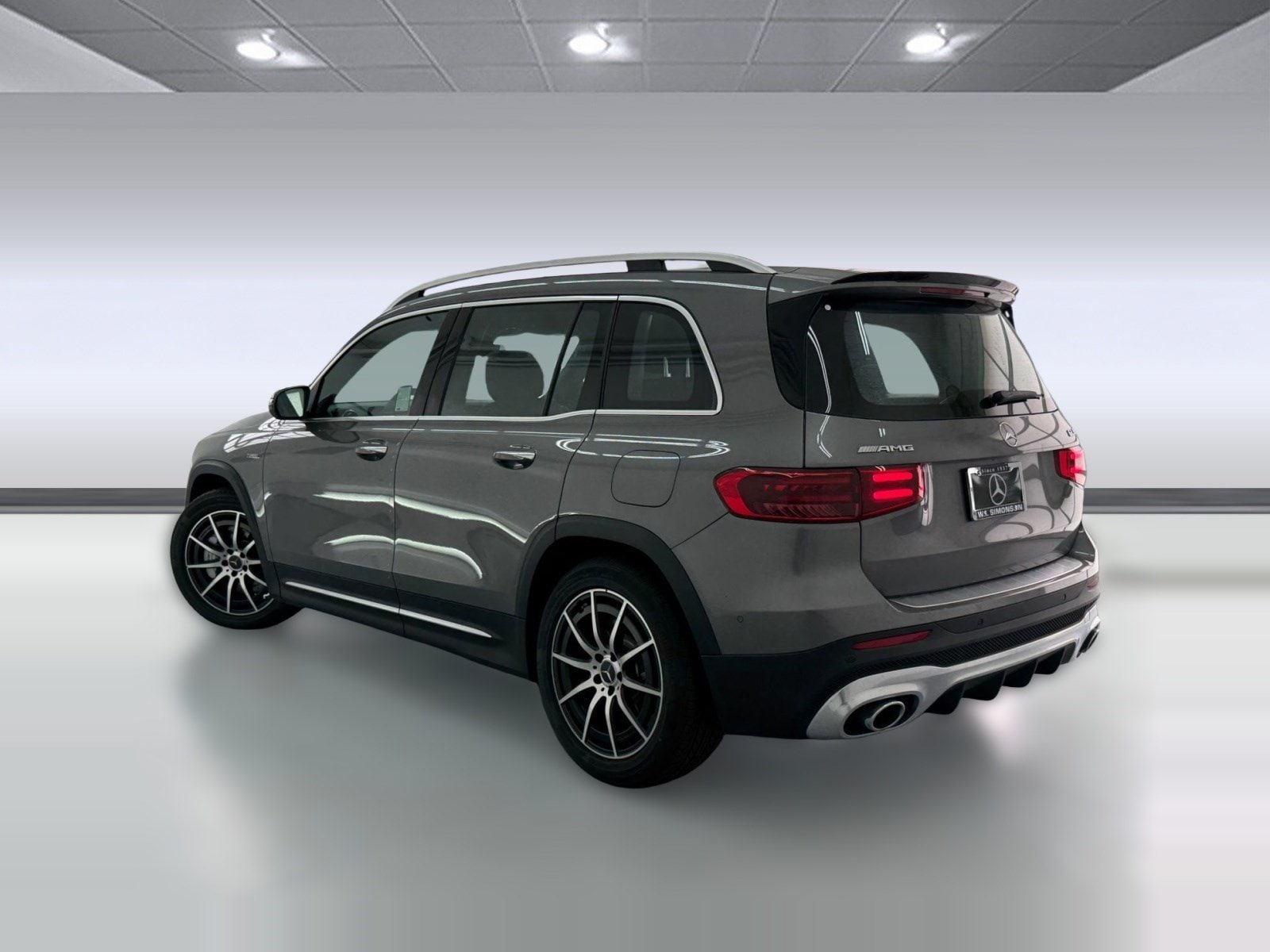 AMG GLB 35 4MATIC SUV
