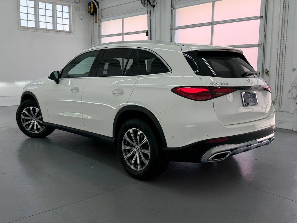 Certified 2026 Mercedes-Benz GLC 300 GLC 300 SUV