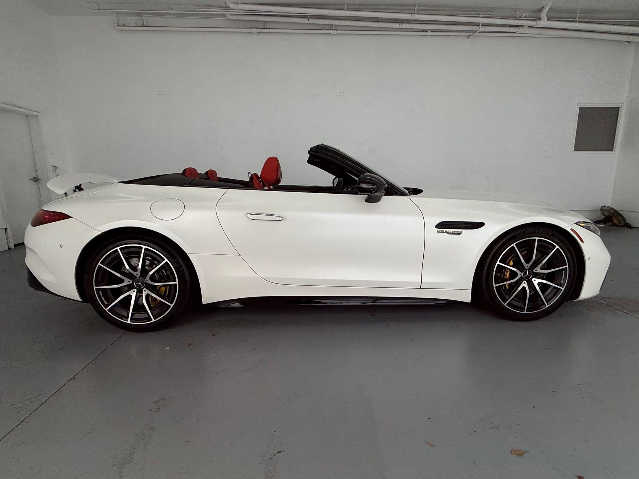 AMG SL 63 AMG SL 63 Convertible