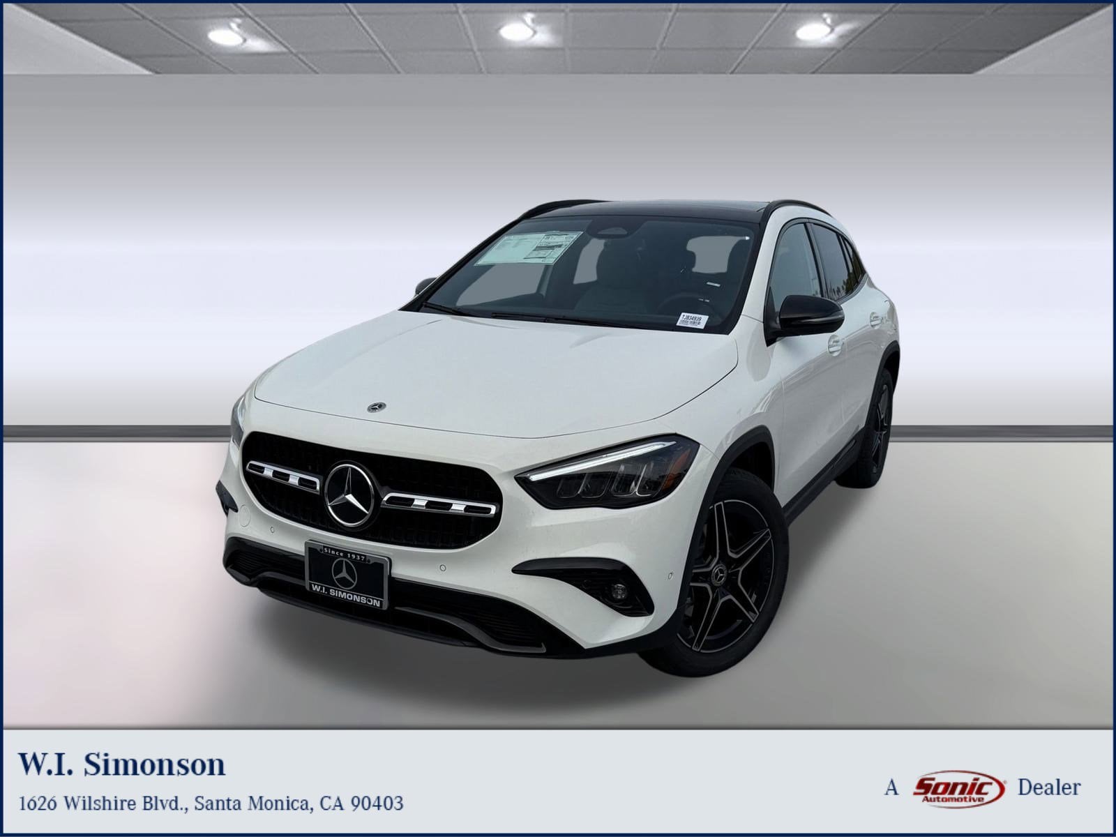 2026 Mercedes-Benz GLA GLA 250's photo