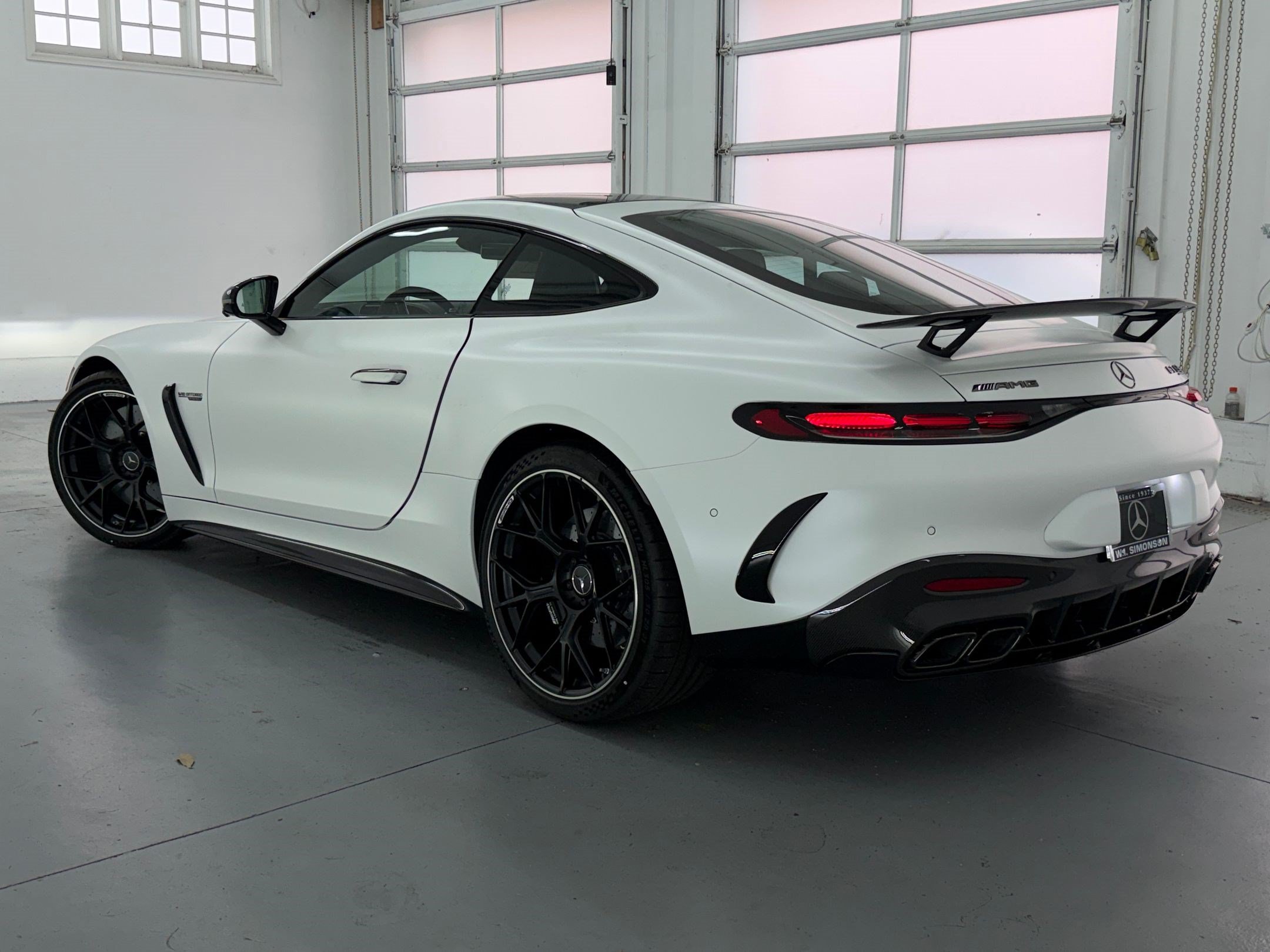 New 2027 Mercedes-Benz AMG GT AMG GT 63 PRO Coupe