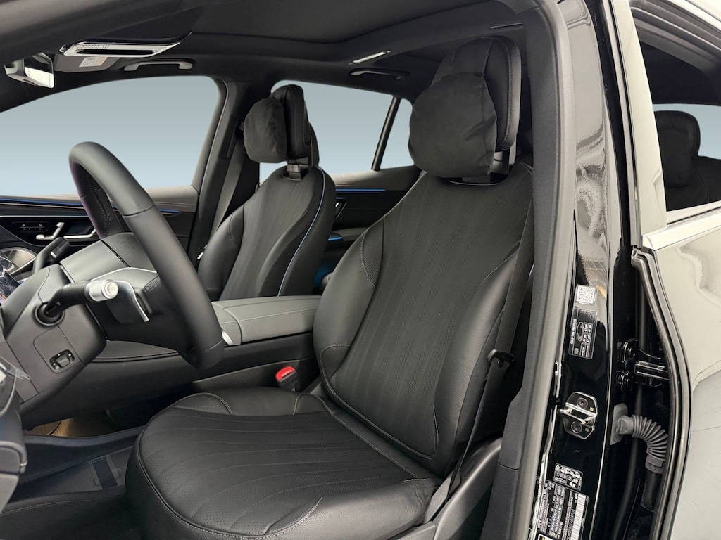 New 2026 Mercedes-Benz EQS 400 SUV 4MATIC SUV