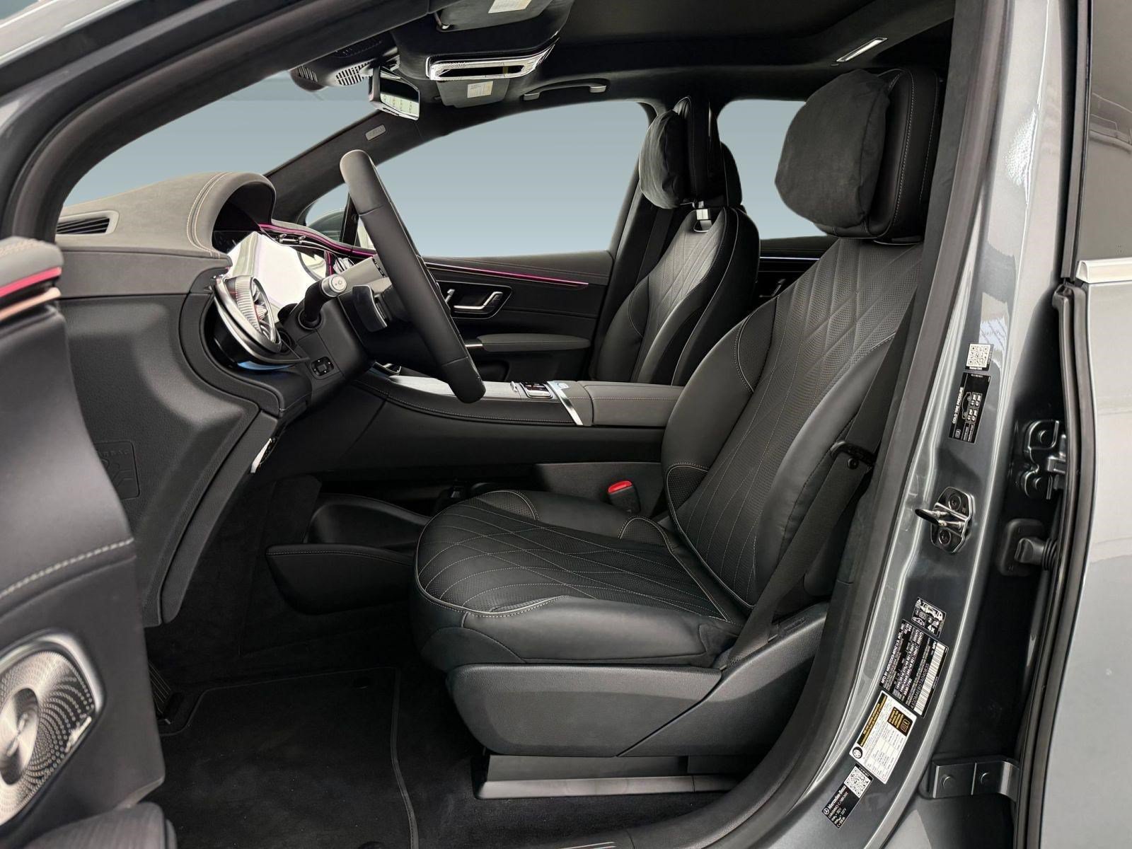 EQS 550 Base SUV