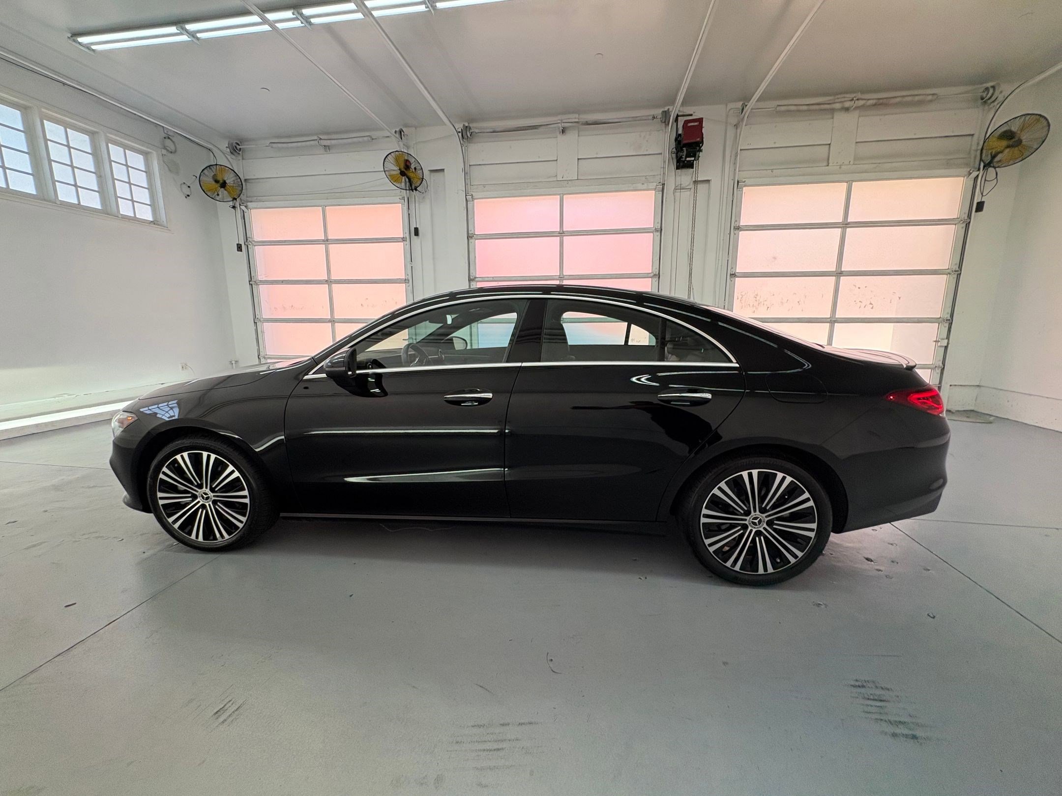 2023 Mercedes Benz CLA 250 photo 2