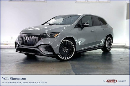 2024 Mercedes-Benz AMG EQE AMG EQE SUV