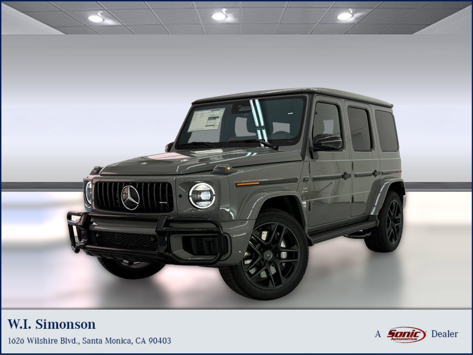  Mercedes-Benz G-Class