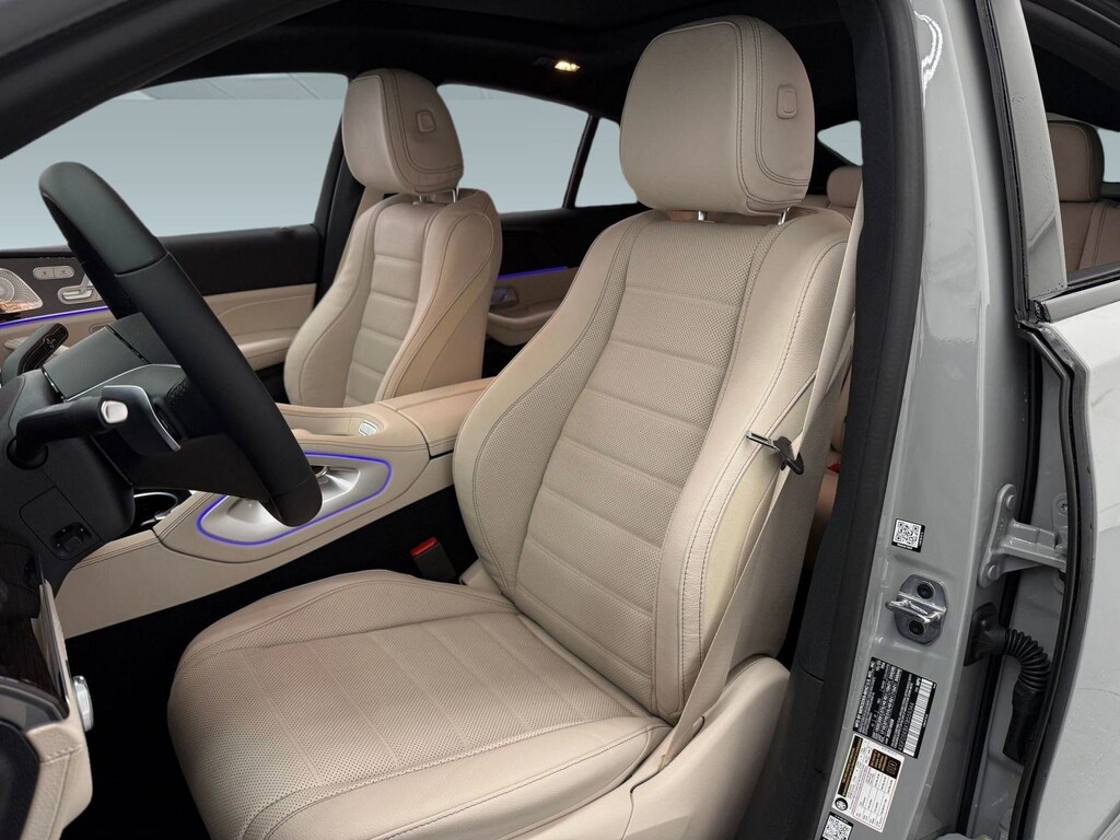 New 2026 Mercedes-Benz GLE 450 4MATIC Coupe