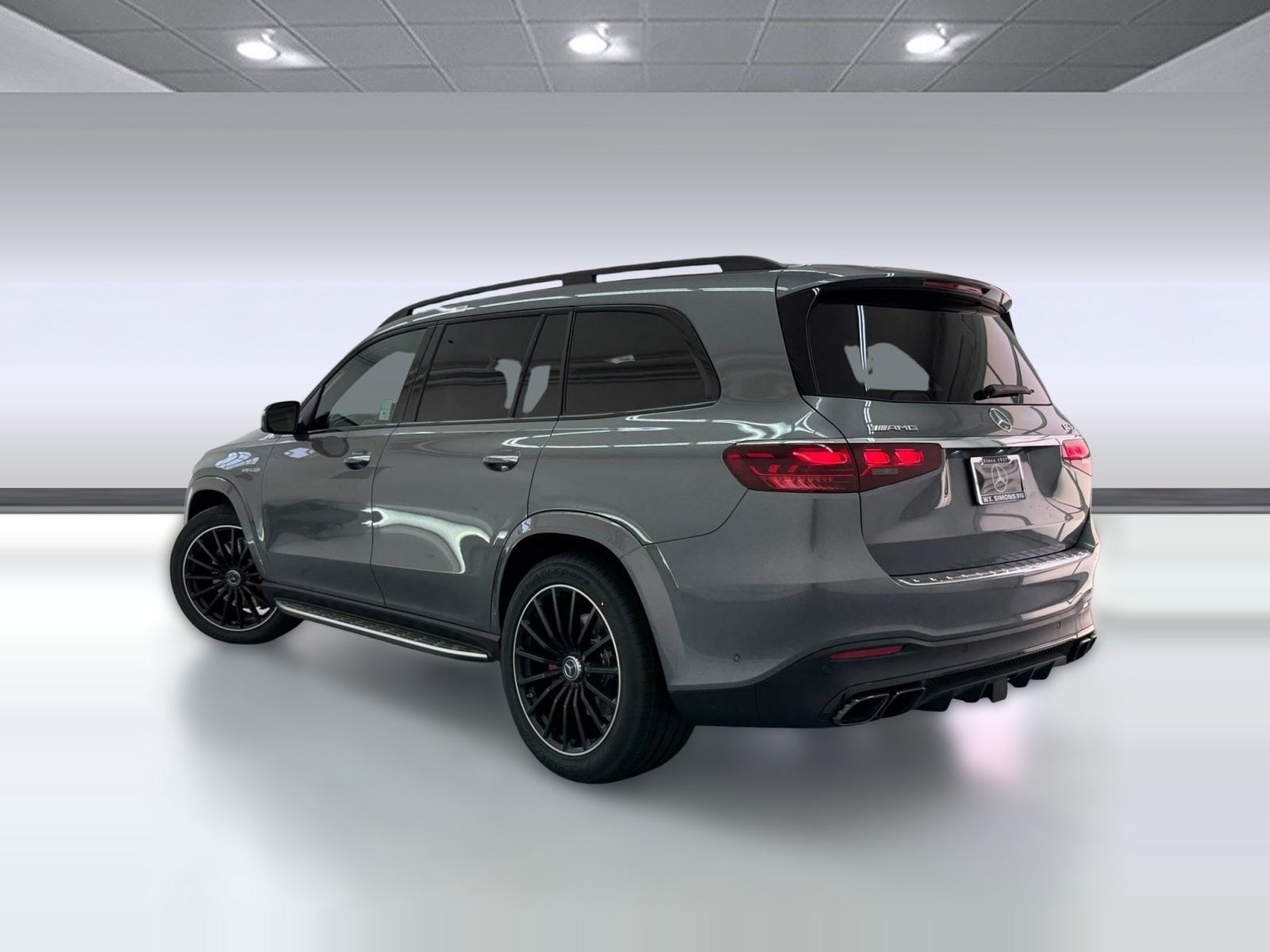 AMG GLS 63 4MATIC SUV