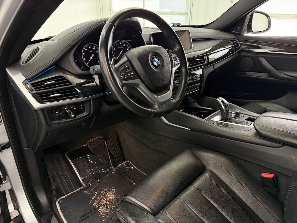 Used 2019 BMW X6 sDrive35i SUV