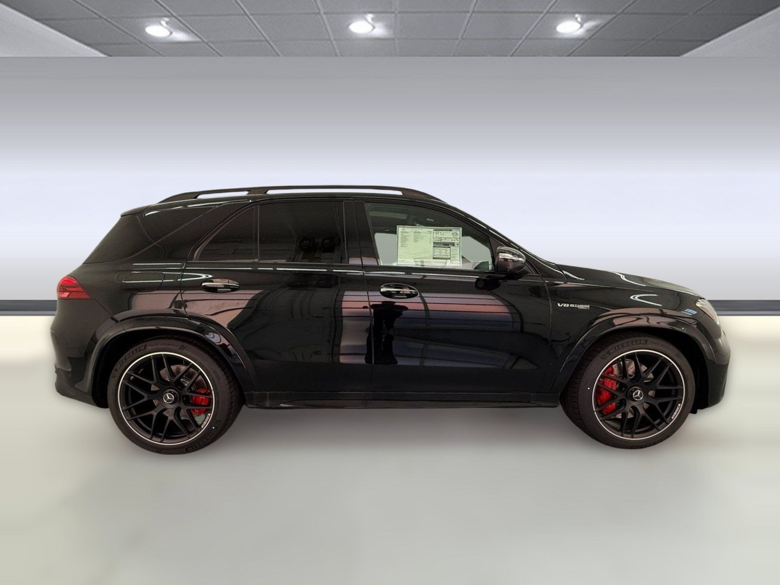 AMG GLE 63 S SUV