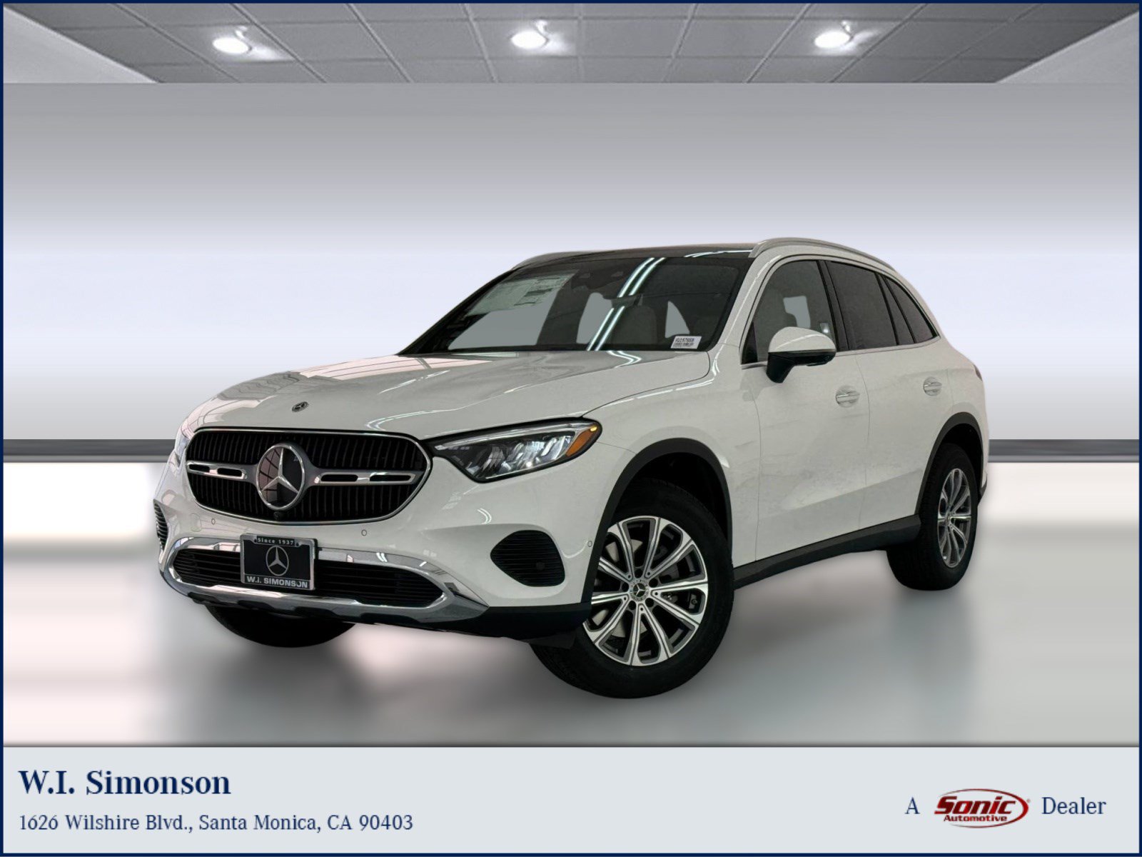  Mercedes-Benz GLC 300