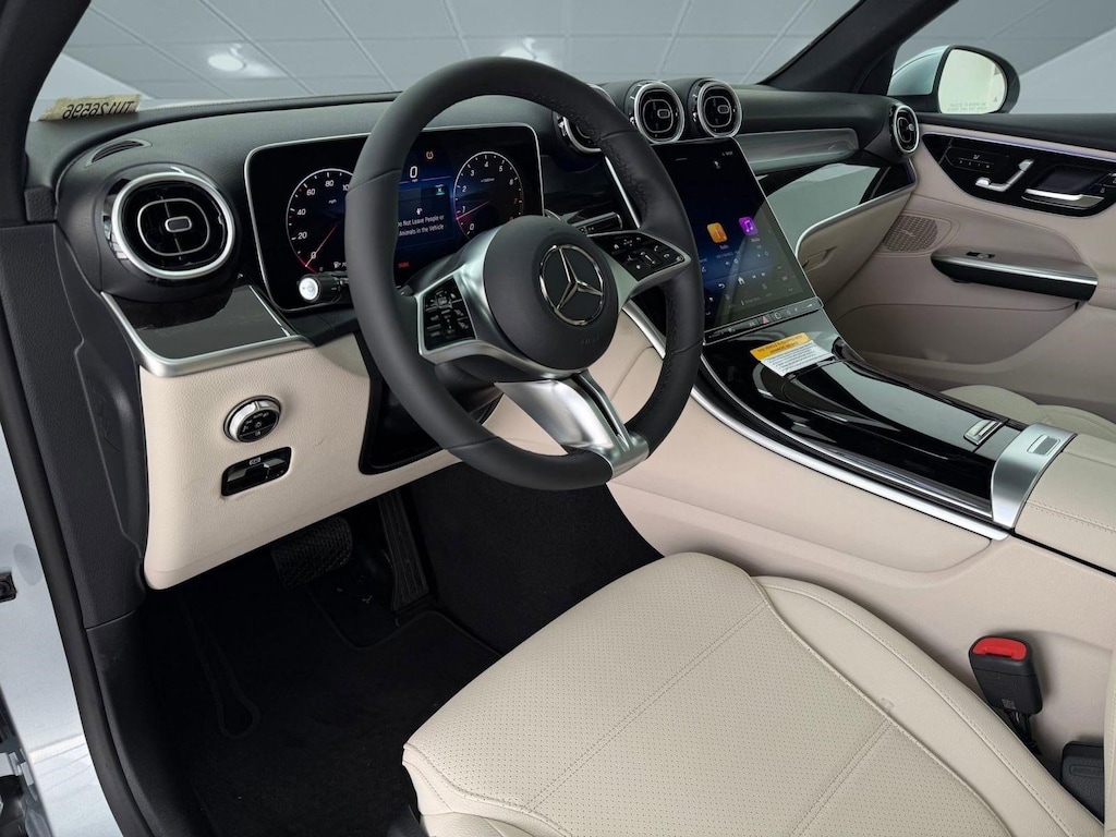 New 2026 Mercedes-Benz GLC 300 SUV