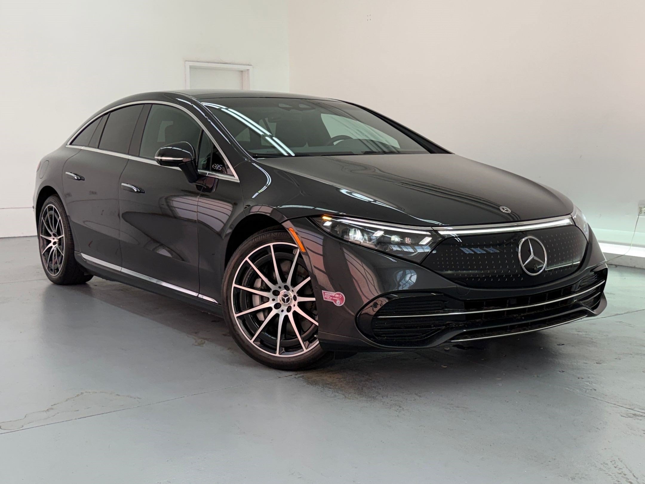 EQS 450+ EQS 450+ Sedan