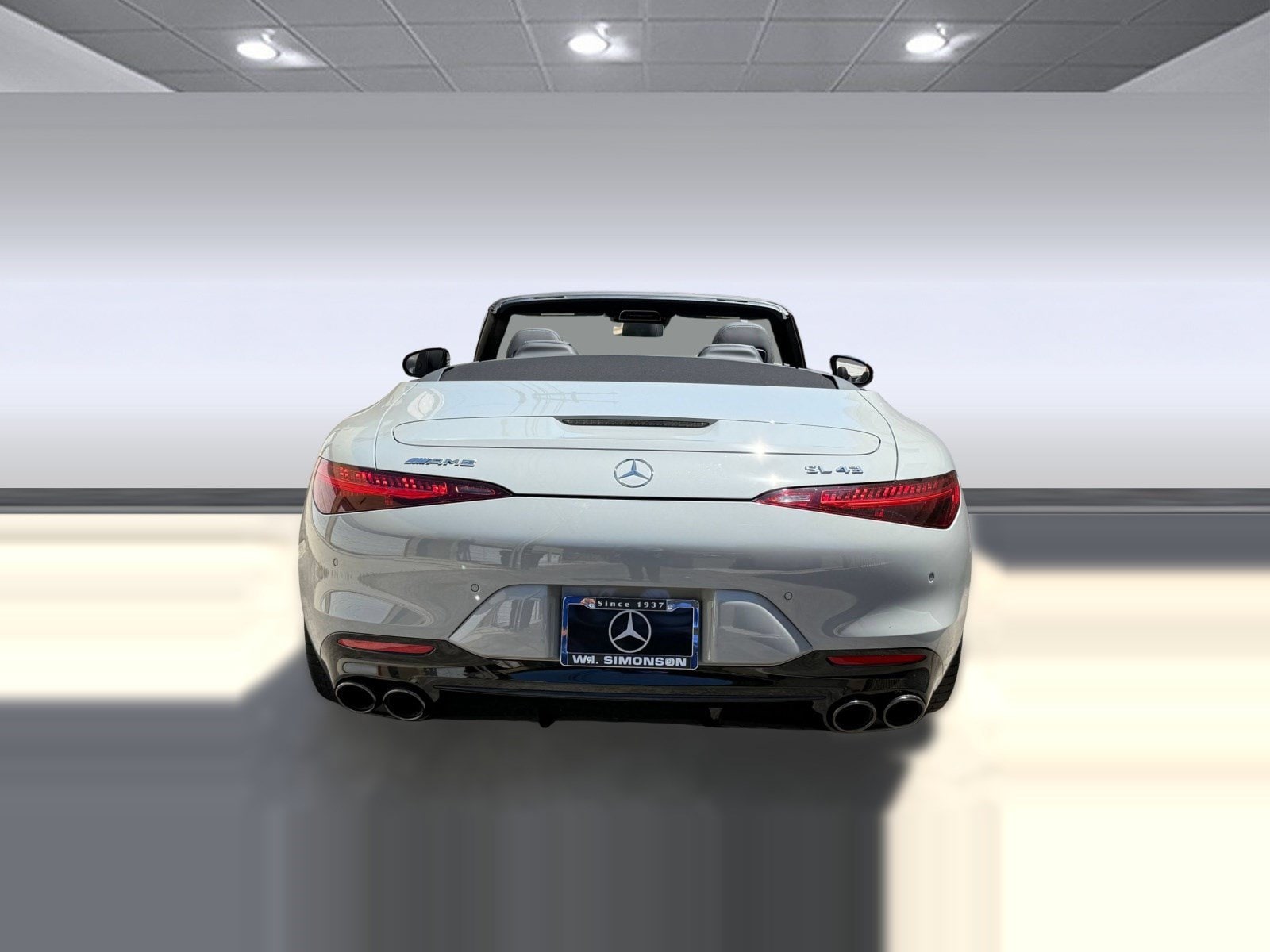 AMG SL 43 AMG SL 43 Convertible