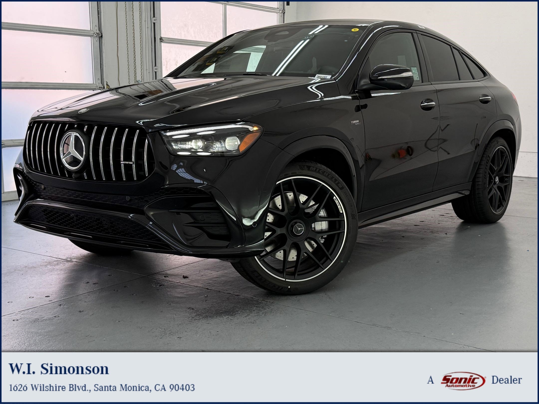 2026 Mercedes-Benz GLE's photo