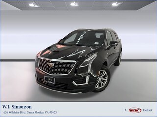 2022 CADILLAC XT5 FWD Premium Luxury SUV