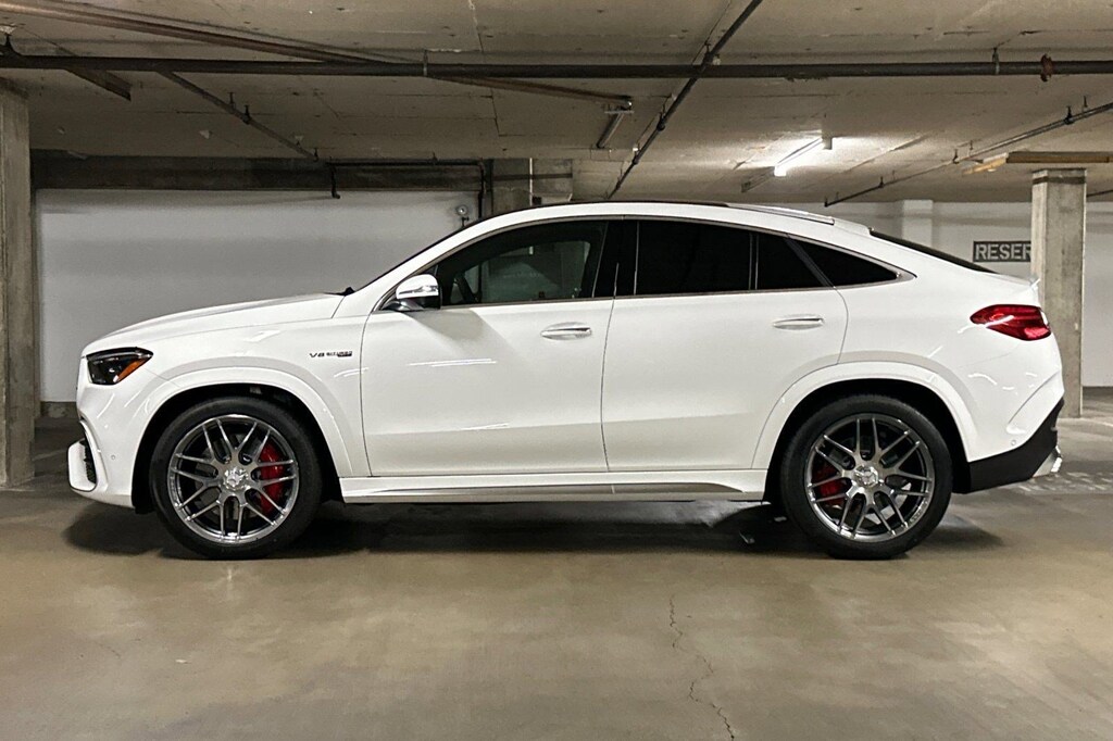 New 2026 Mercedes-Benz AMG GLE 63 S SUV
