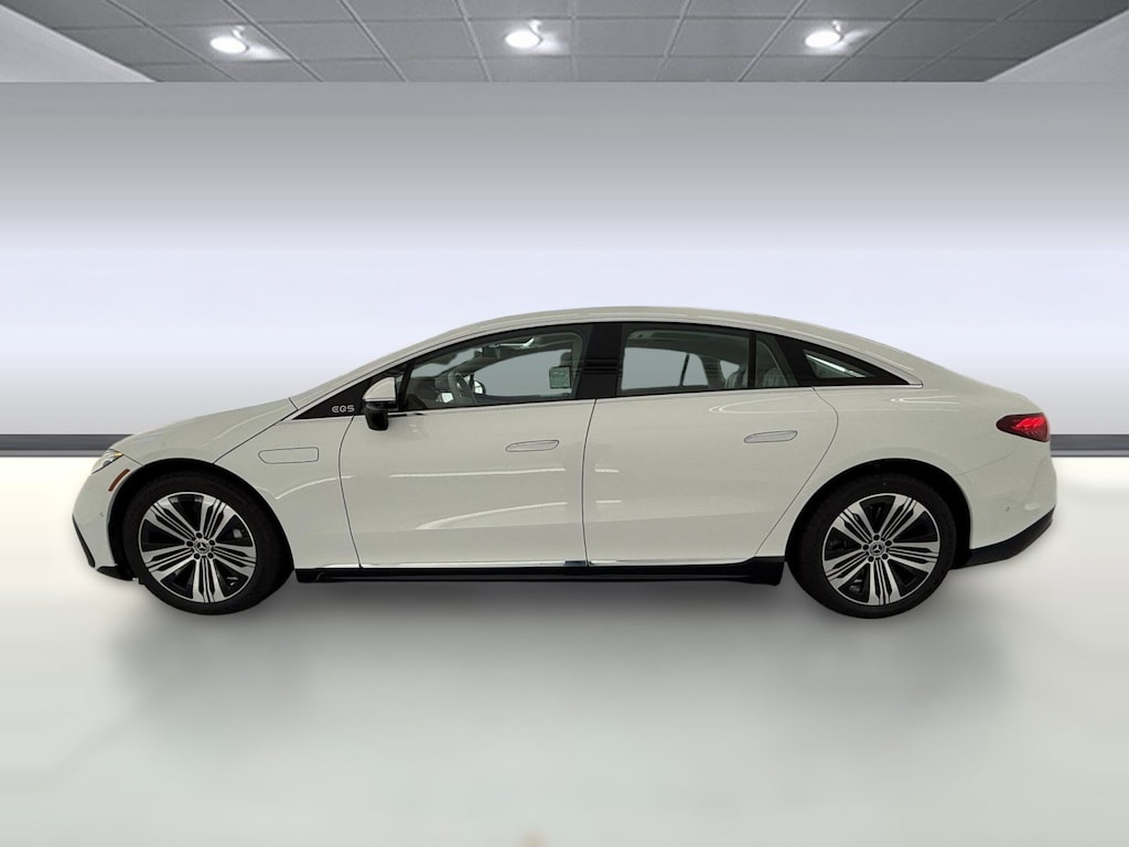 New 2026 Mercedes-Benz EQS 450 Sedan 4MATIC Sedan