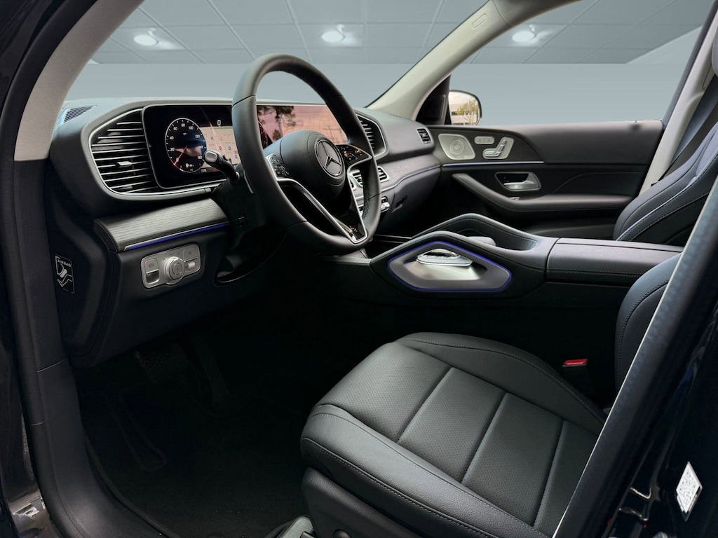 New 2026 Mercedes-Benz GLE 450 4MATIC SUV