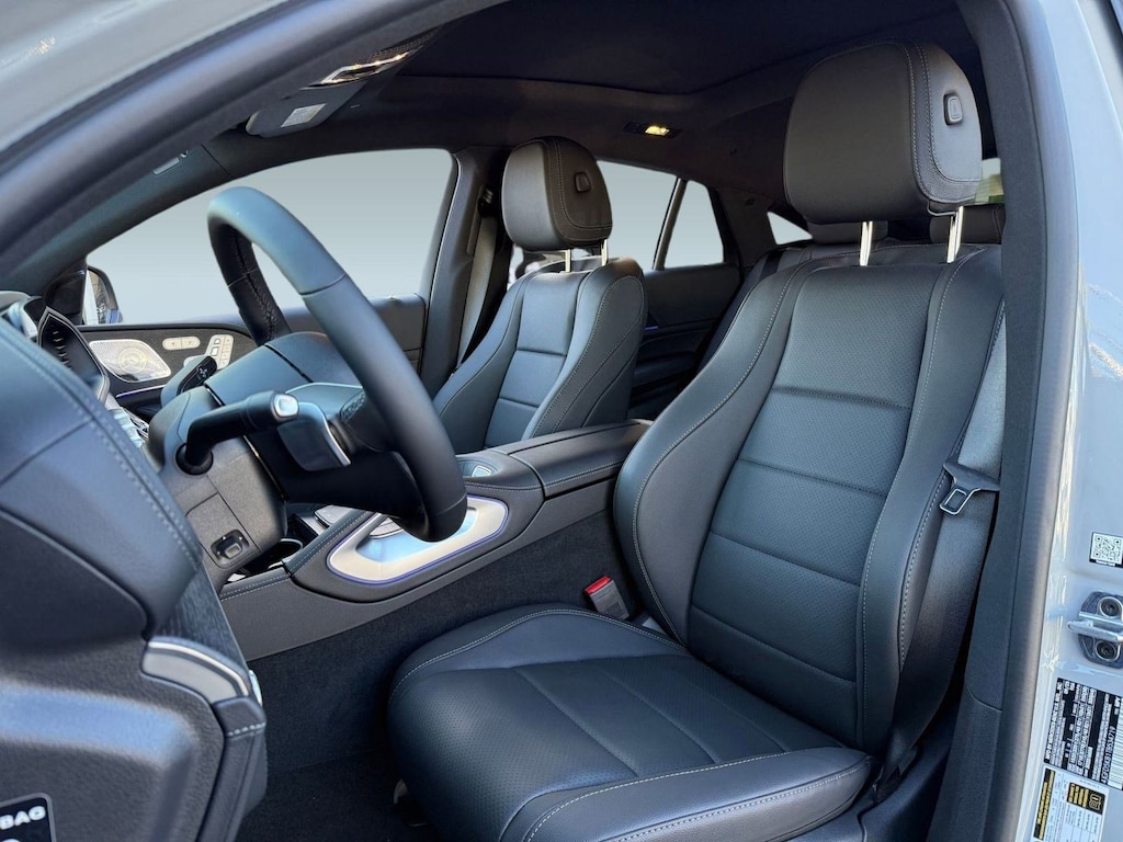 New 2026 Mercedes-Benz GLE 450 4MATIC SUV