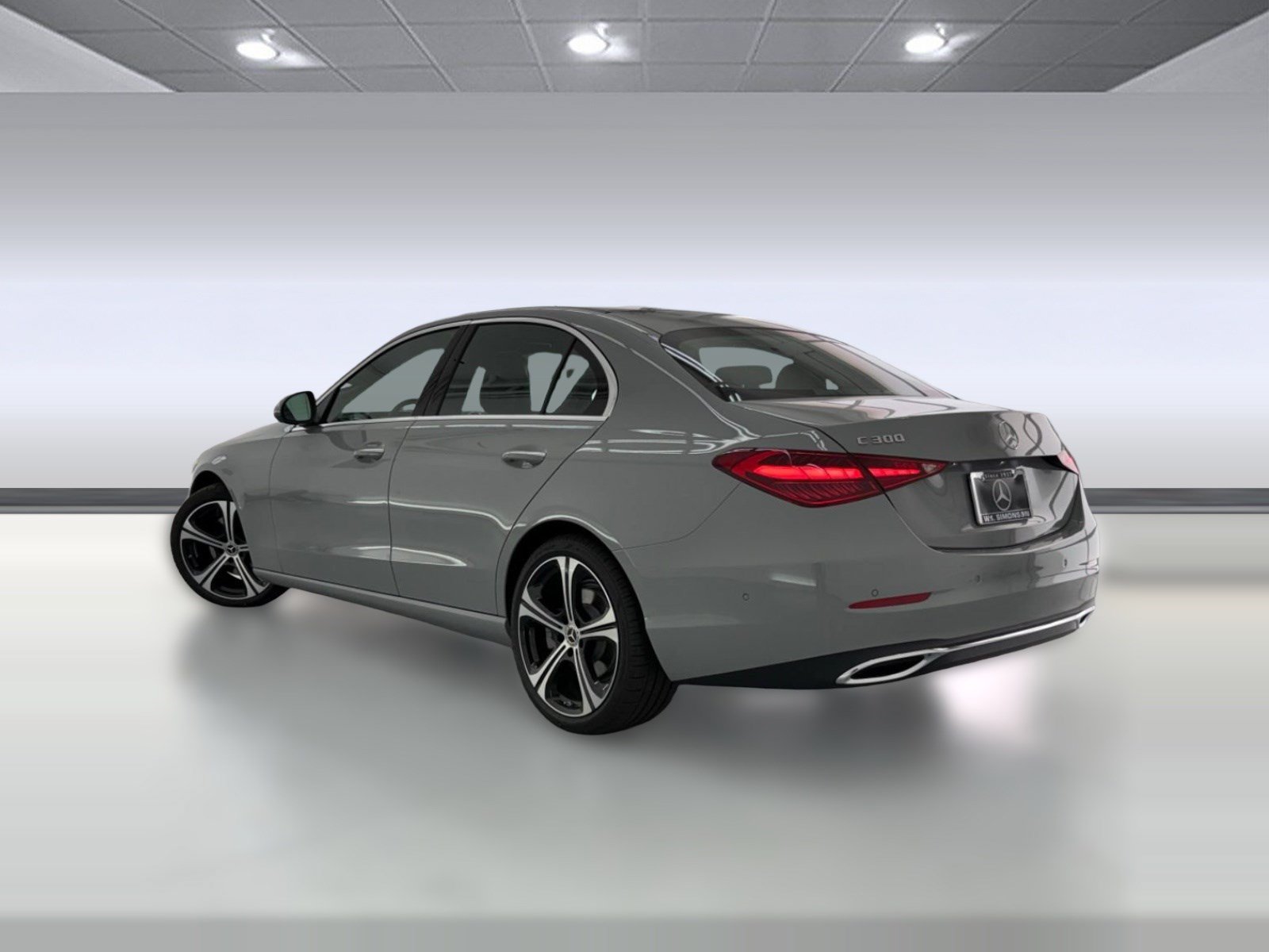 New 2026 Mercedes-Benz C-Class C 300 Sedan