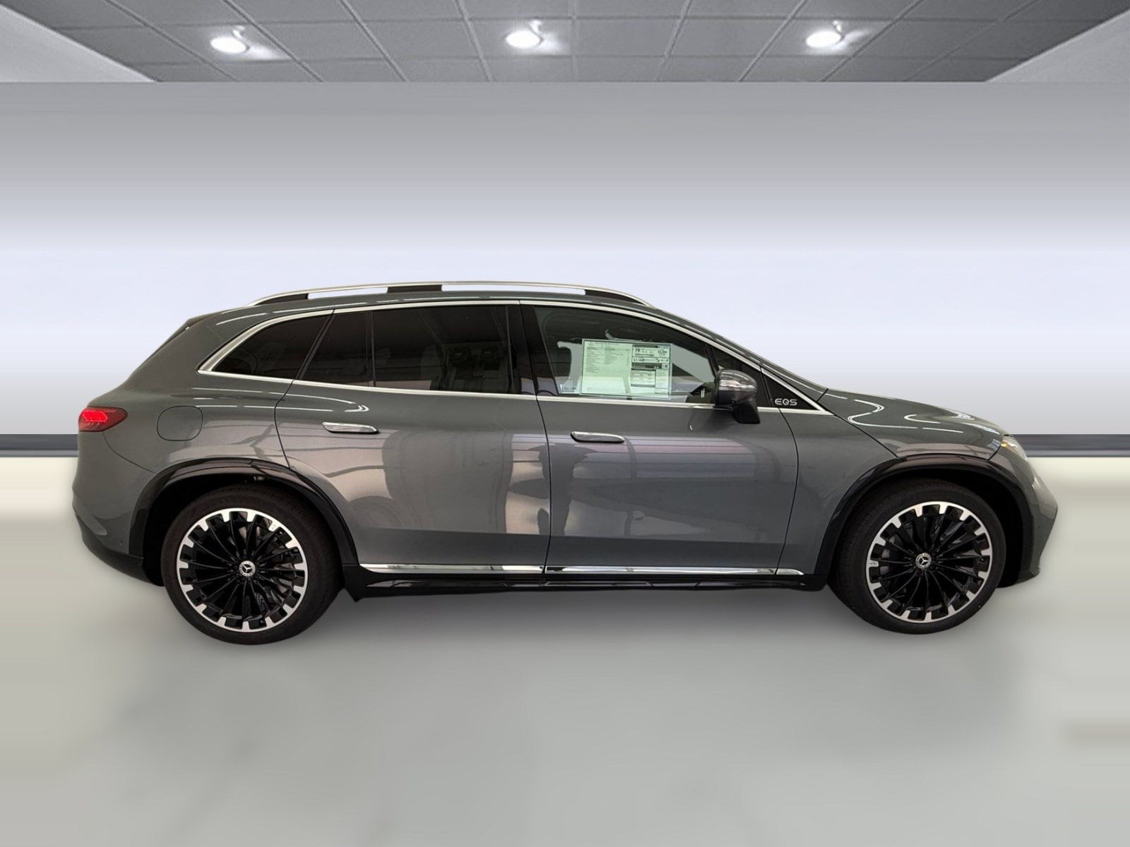 EQS 400 SUV 4MATIC SUV