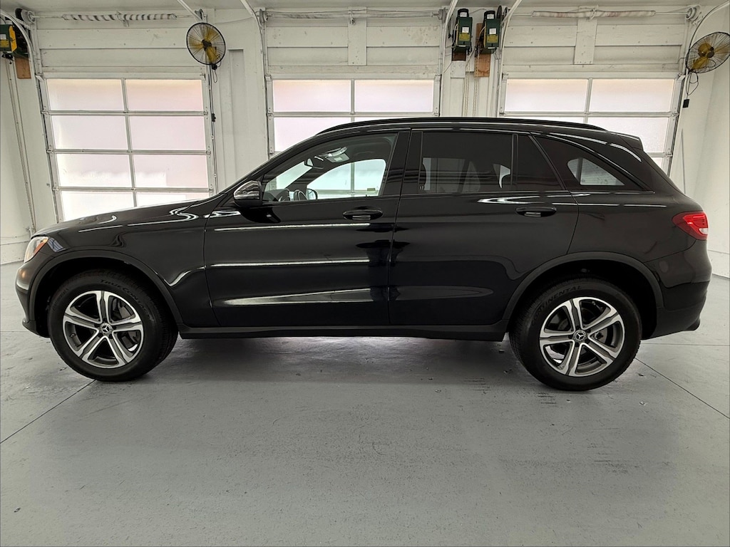 Used 2018 Mercedes-Benz GLC 300 GLC 300 SUV