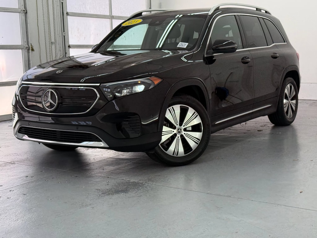 Certified 2023 Mercedes-Benz EQB 300 EQB 300 SUV