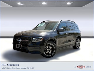 2026 Mercedes-Benz GLB 250 SUV