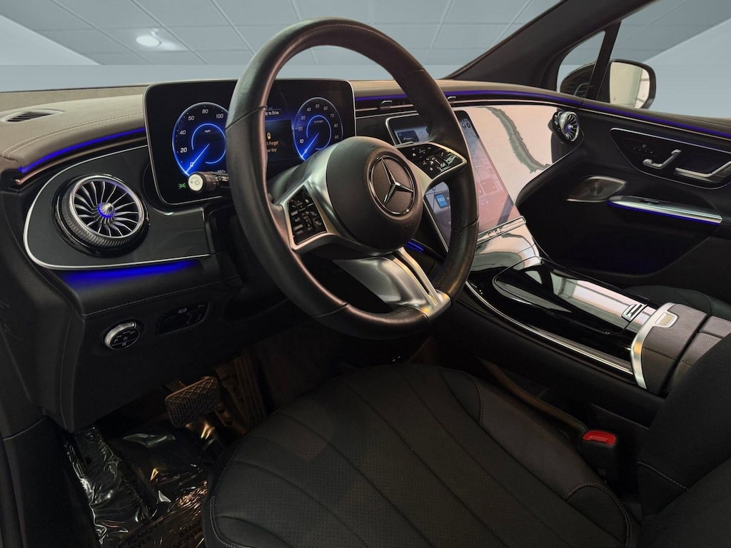 Certified 2023 Mercedes-Benz EQE 350+ EQE 350+ SUV