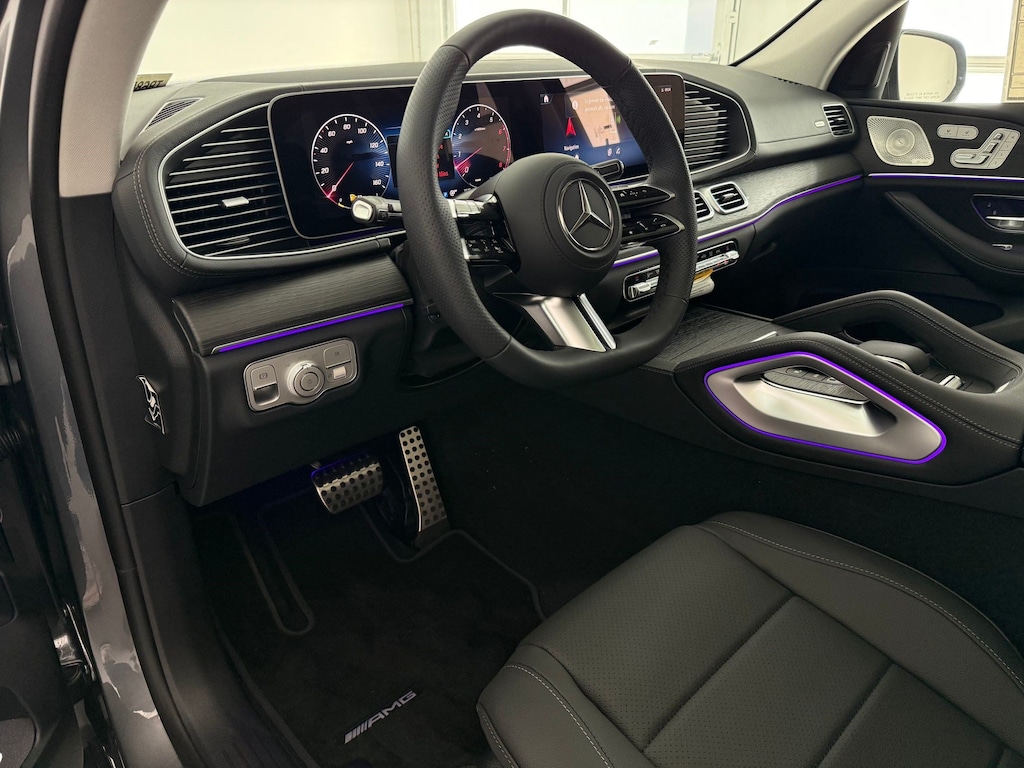 New 2026 Mercedes-Benz GLS 450 4MATIC SUV