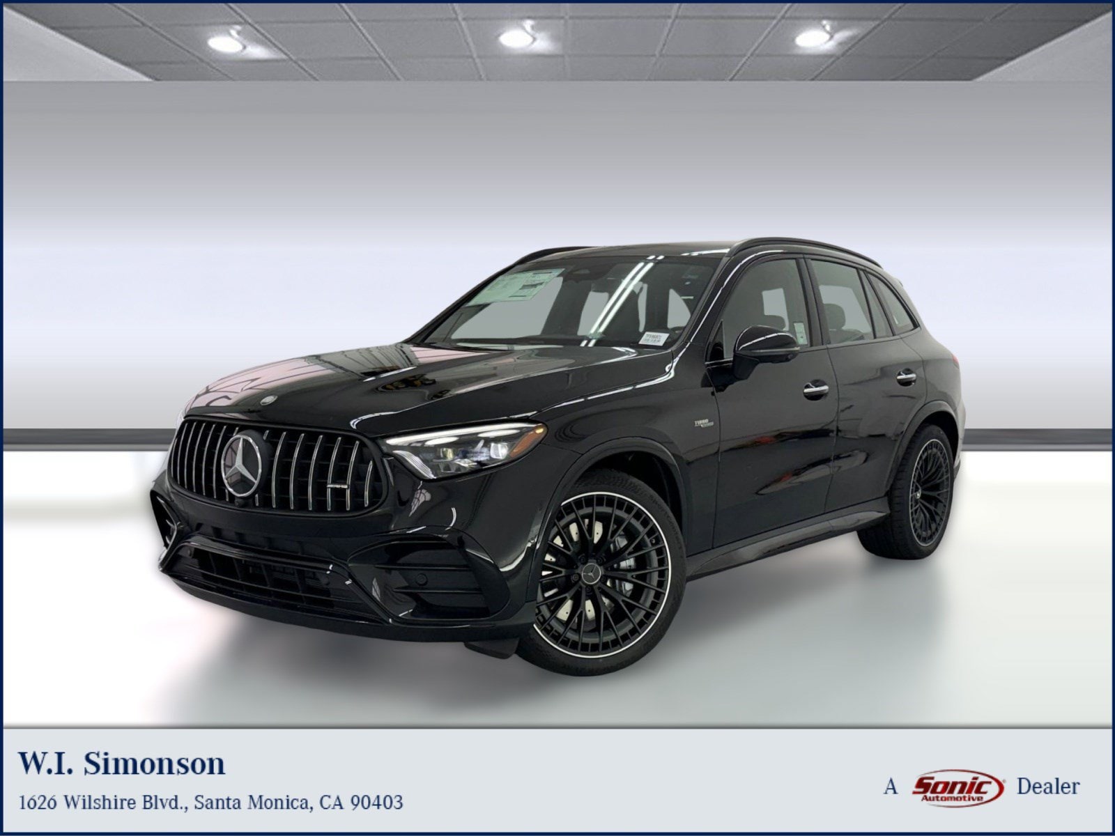 AMG GLC 43 4MATIC SUV