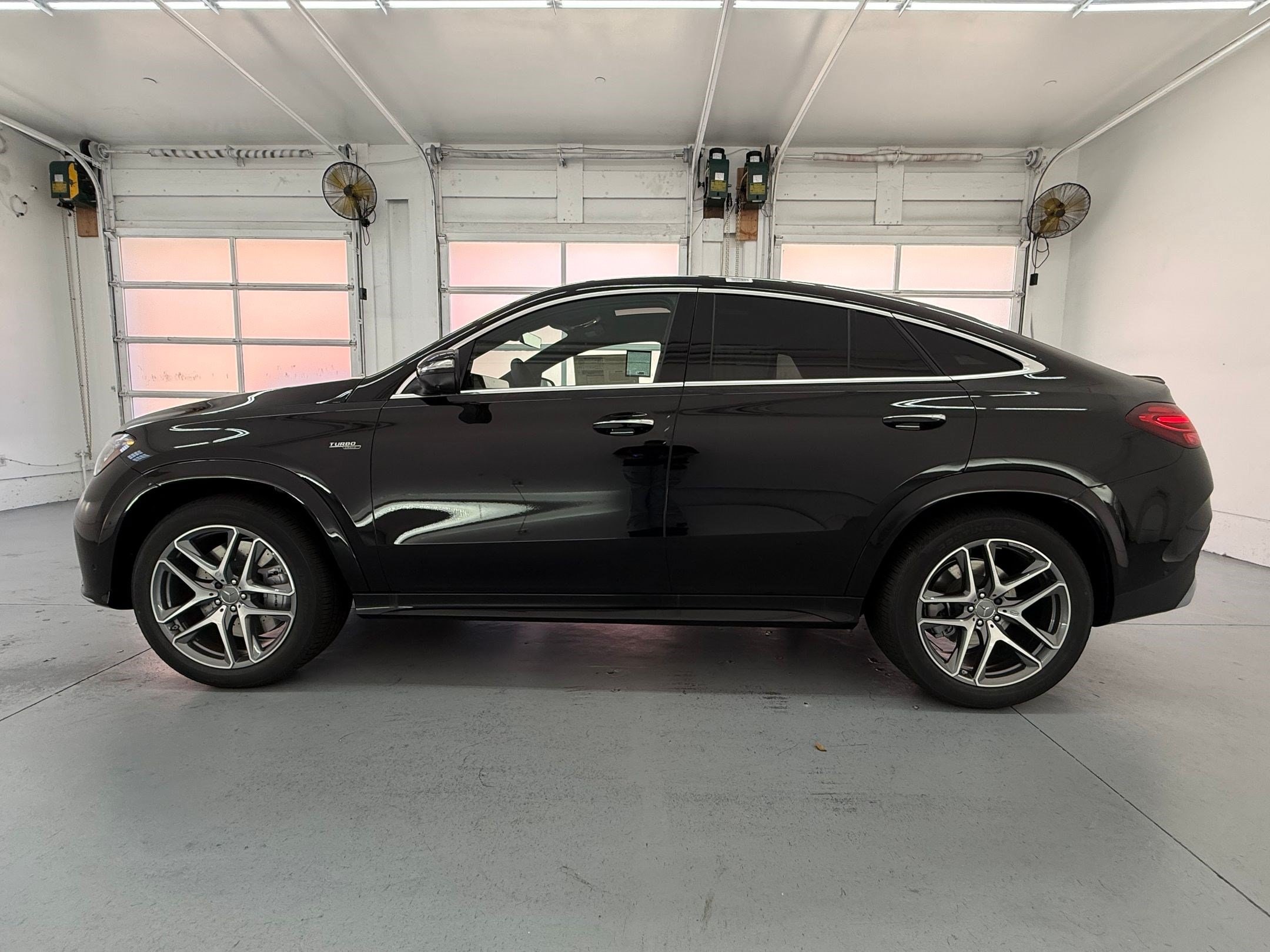 AMG GLE 53 4MATIC Coupe