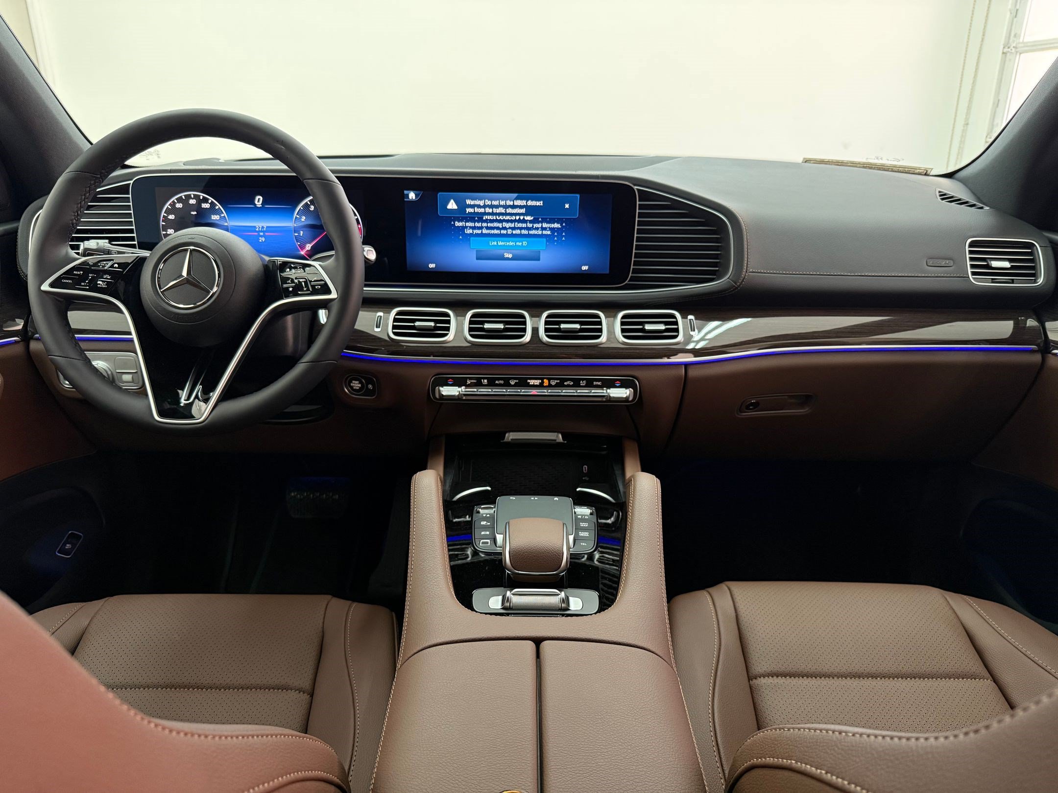 2026 Mercedes-Benz GLS Base - Photo 12