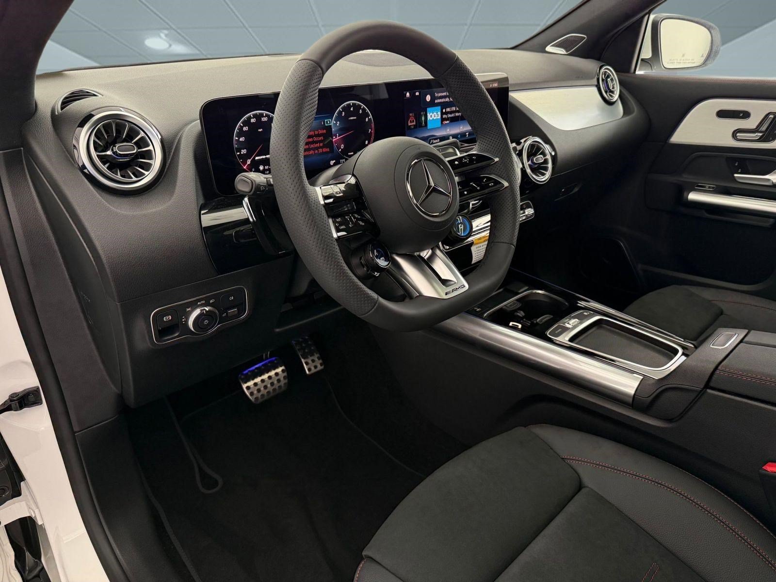 AMG GLA 35 4MATIC SUV