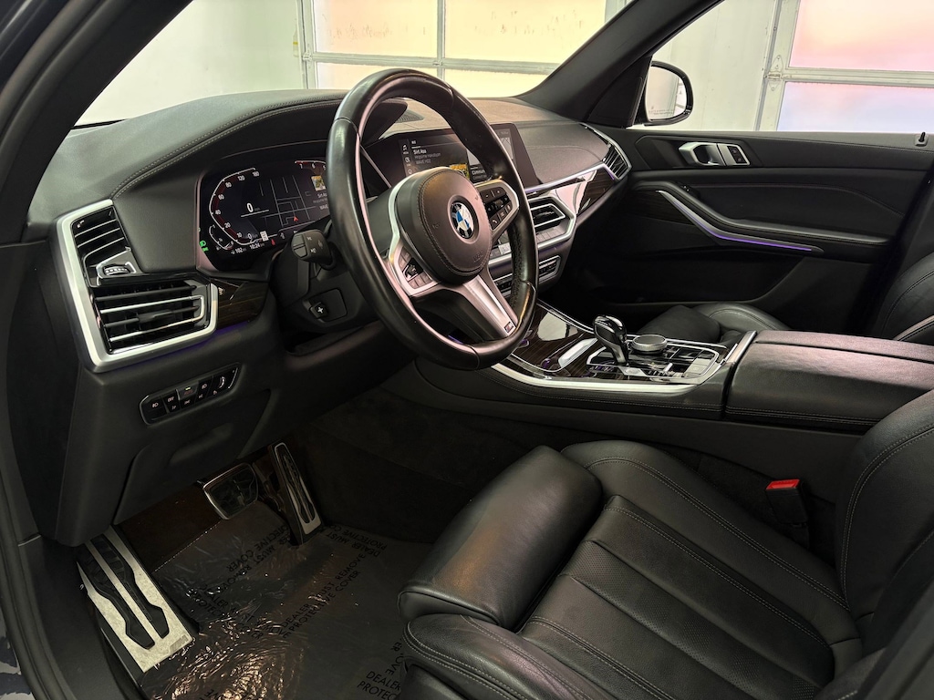 Used 2021 BMW X5 sDrive40i SUV