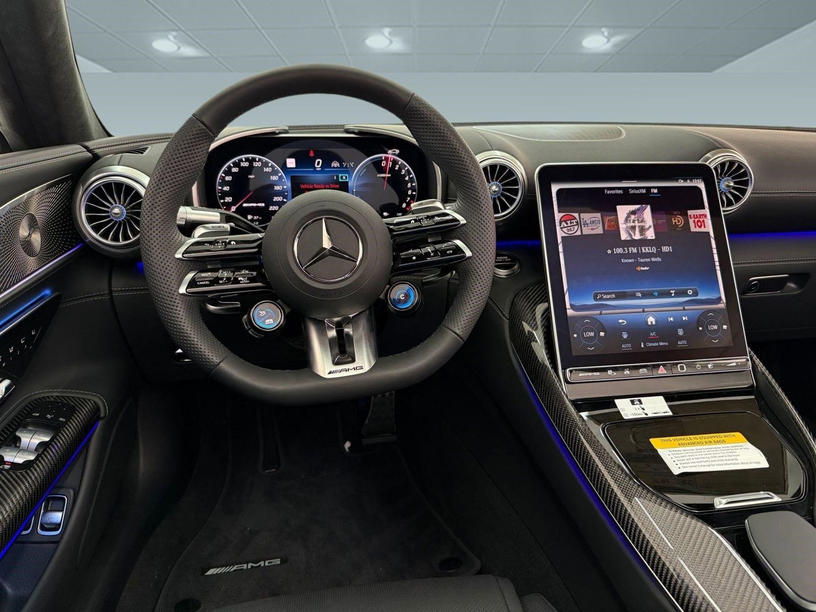 2025 Mercedes-Benz SL Mercedes-AMG - Photo 26