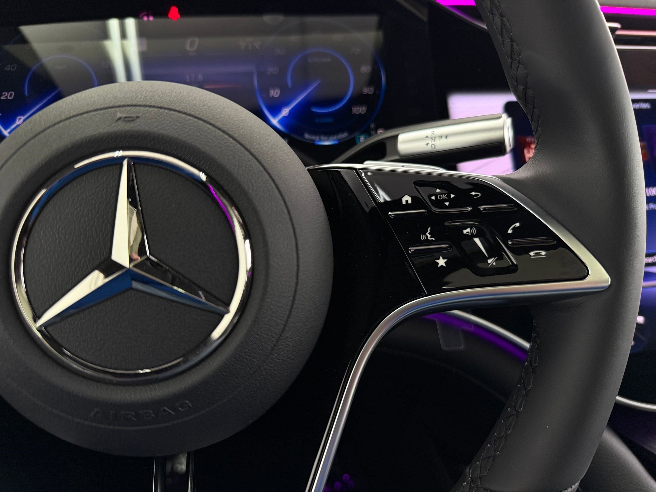2026 Mercedes-Benz EQS Base - Photo 28