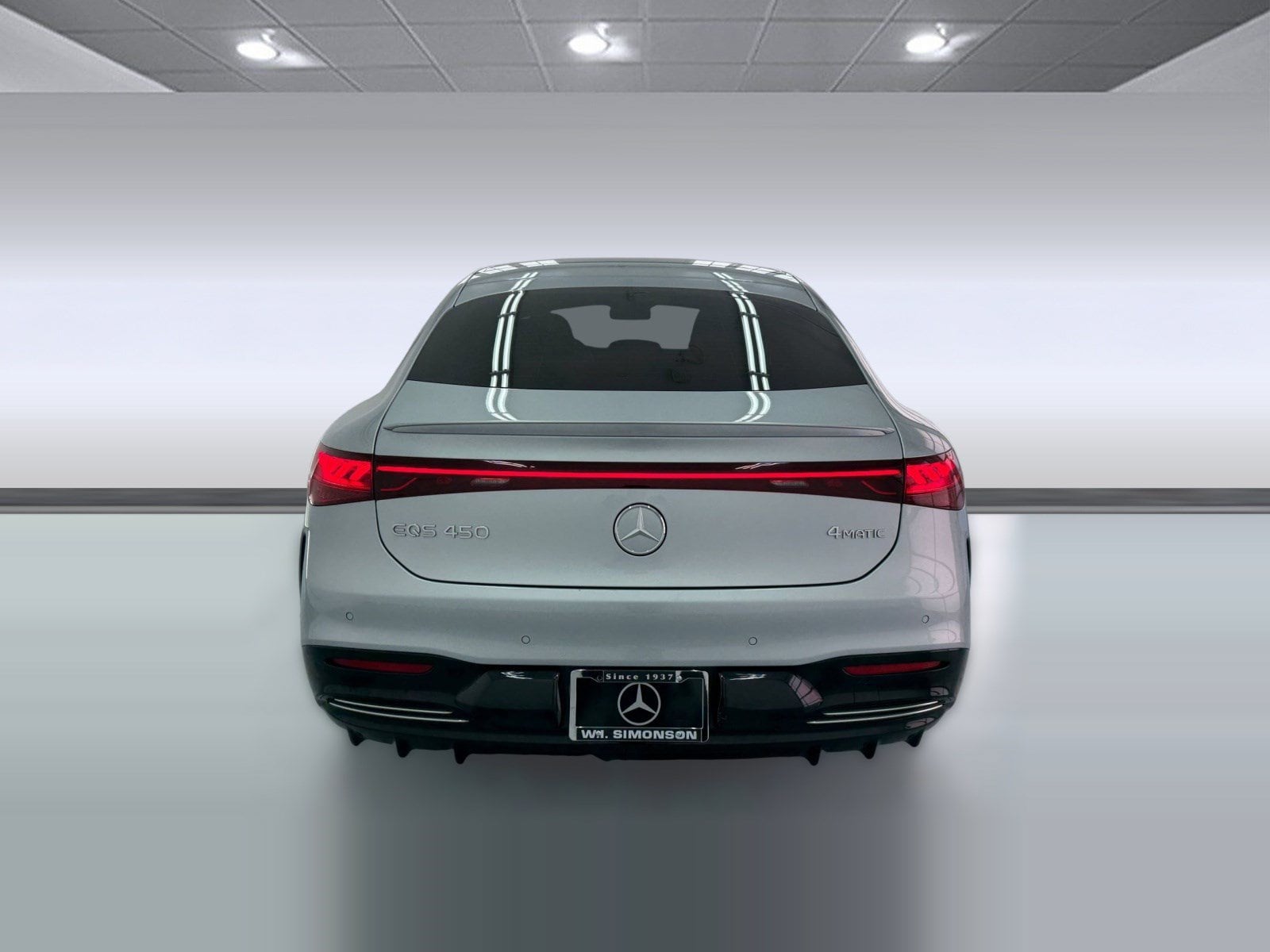 EQS 450 EQS 450 Sedan
