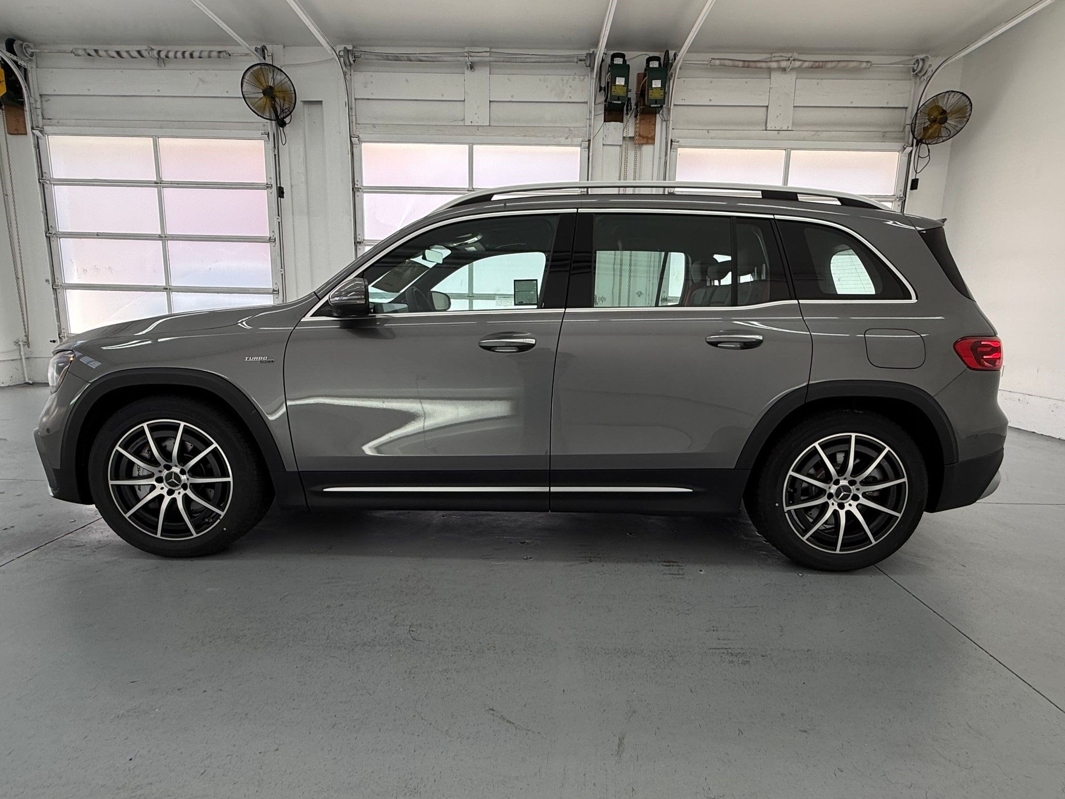 AMG GLB 35 4MATIC SUV