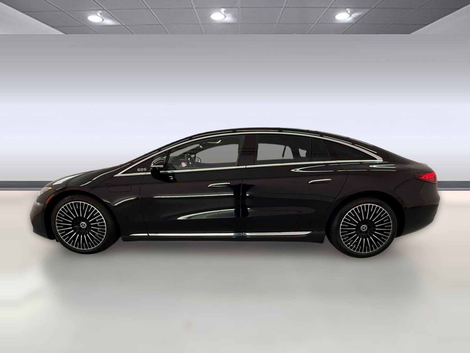 Certified 2024 Mercedes-Benz EQS Base with VIN W1KCG2DB7RA049323 for sale in Santa Monica, CA