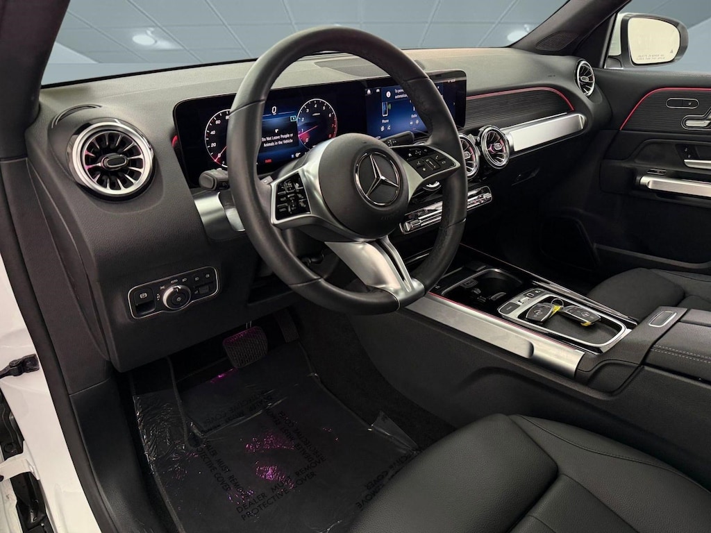 Certified 2026 Mercedes-Benz GLB 250 GLB 250 SUV