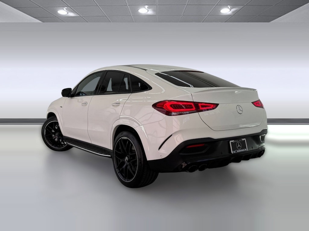 Used 2022 Mercedes-Benz AMG GLE 53 AMG GLE 53 SUV