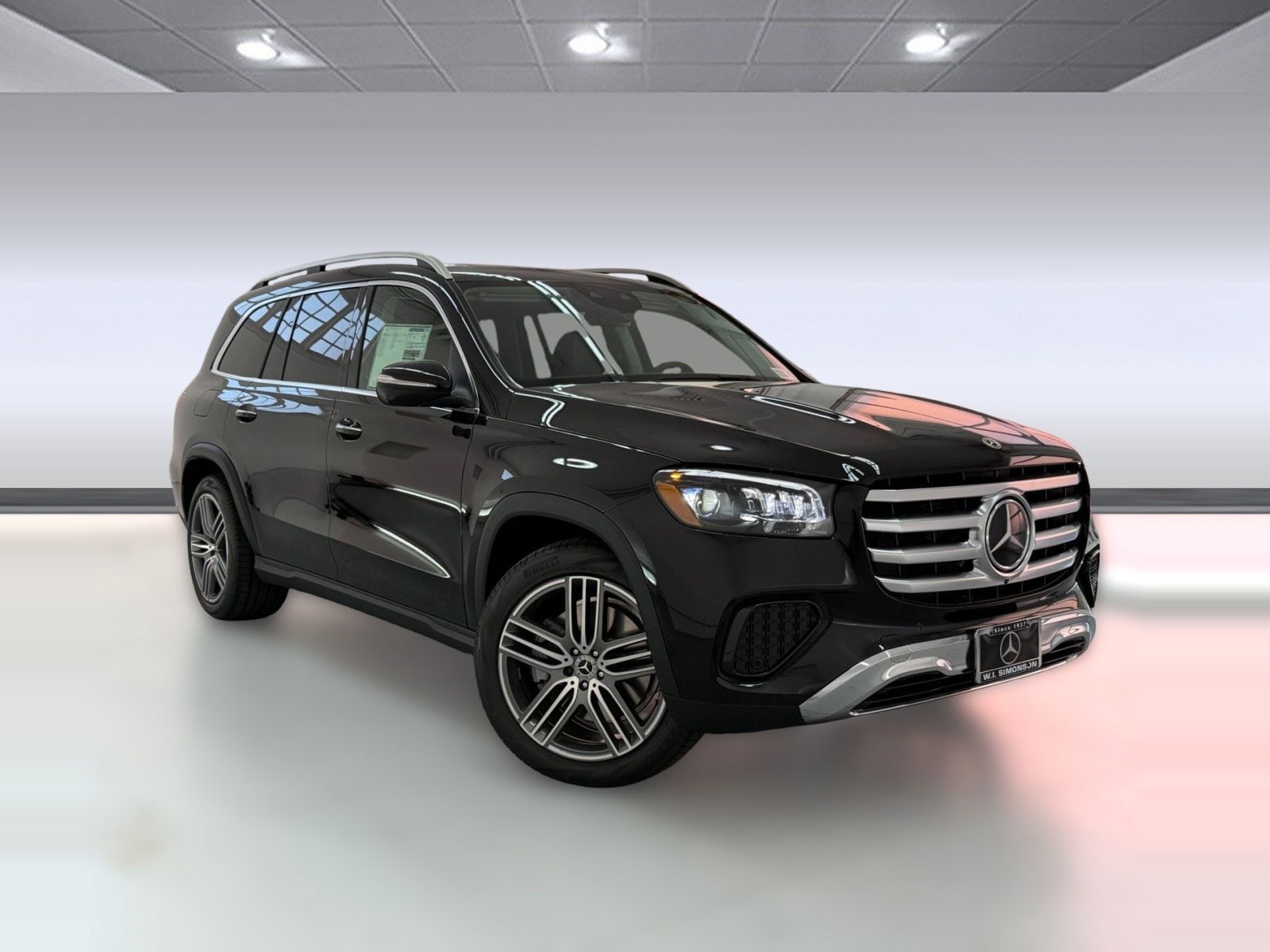 GLS 450 4MATIC SUV