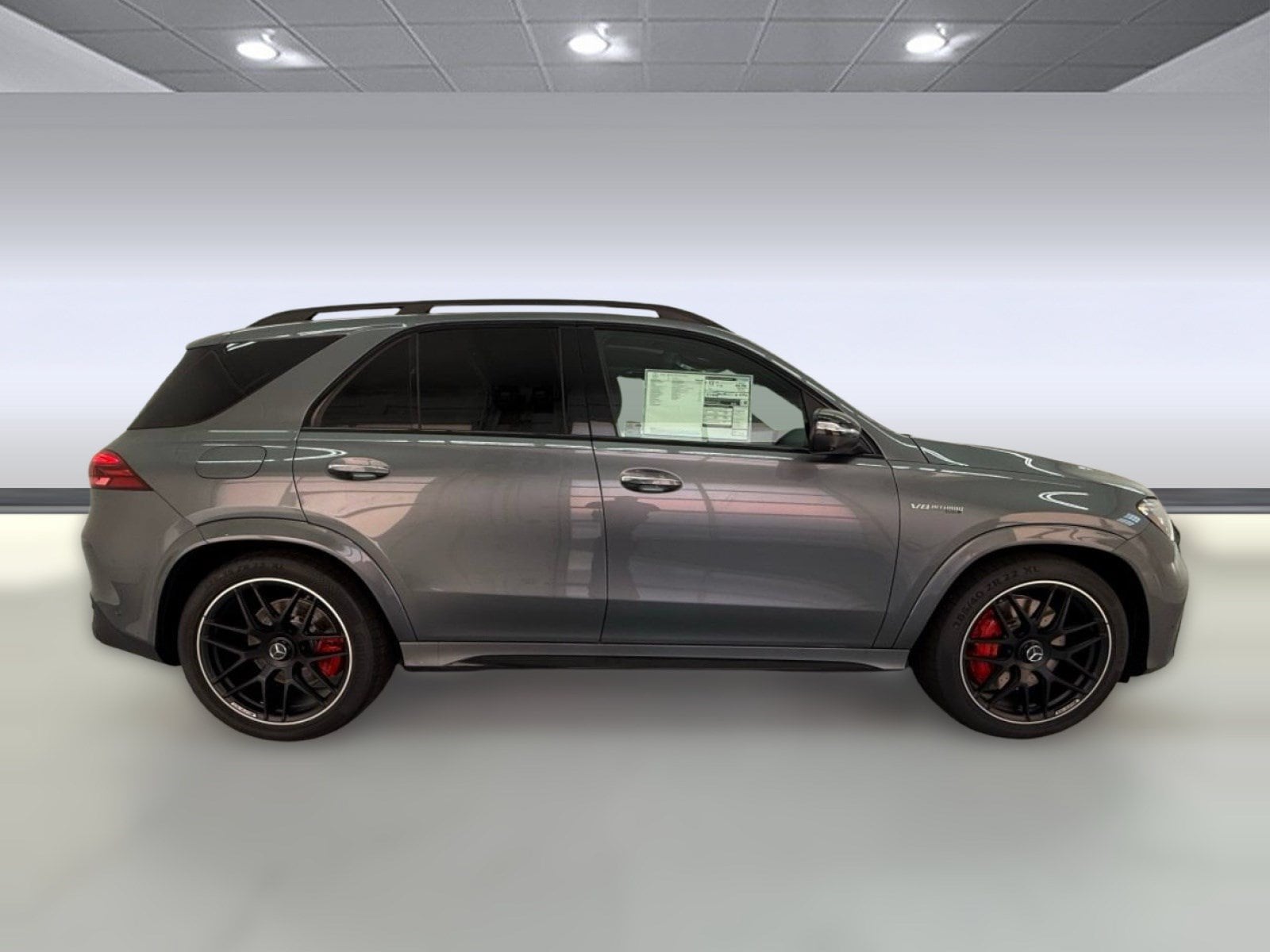 AMG GLE 63 S SUV