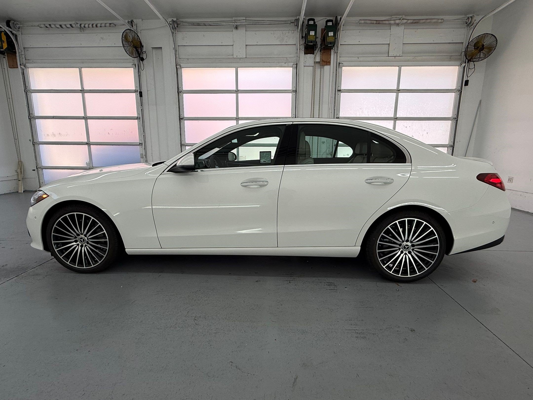 New 2026 Mercedes-Benz C-Class C 300 Sedan