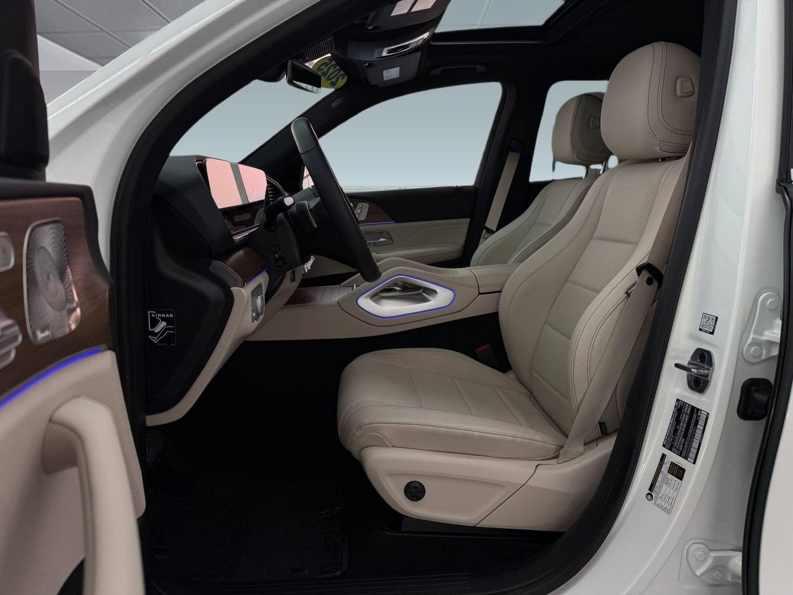 2025 Mercedes-Benz GLE 450e GLE 450e photo 4