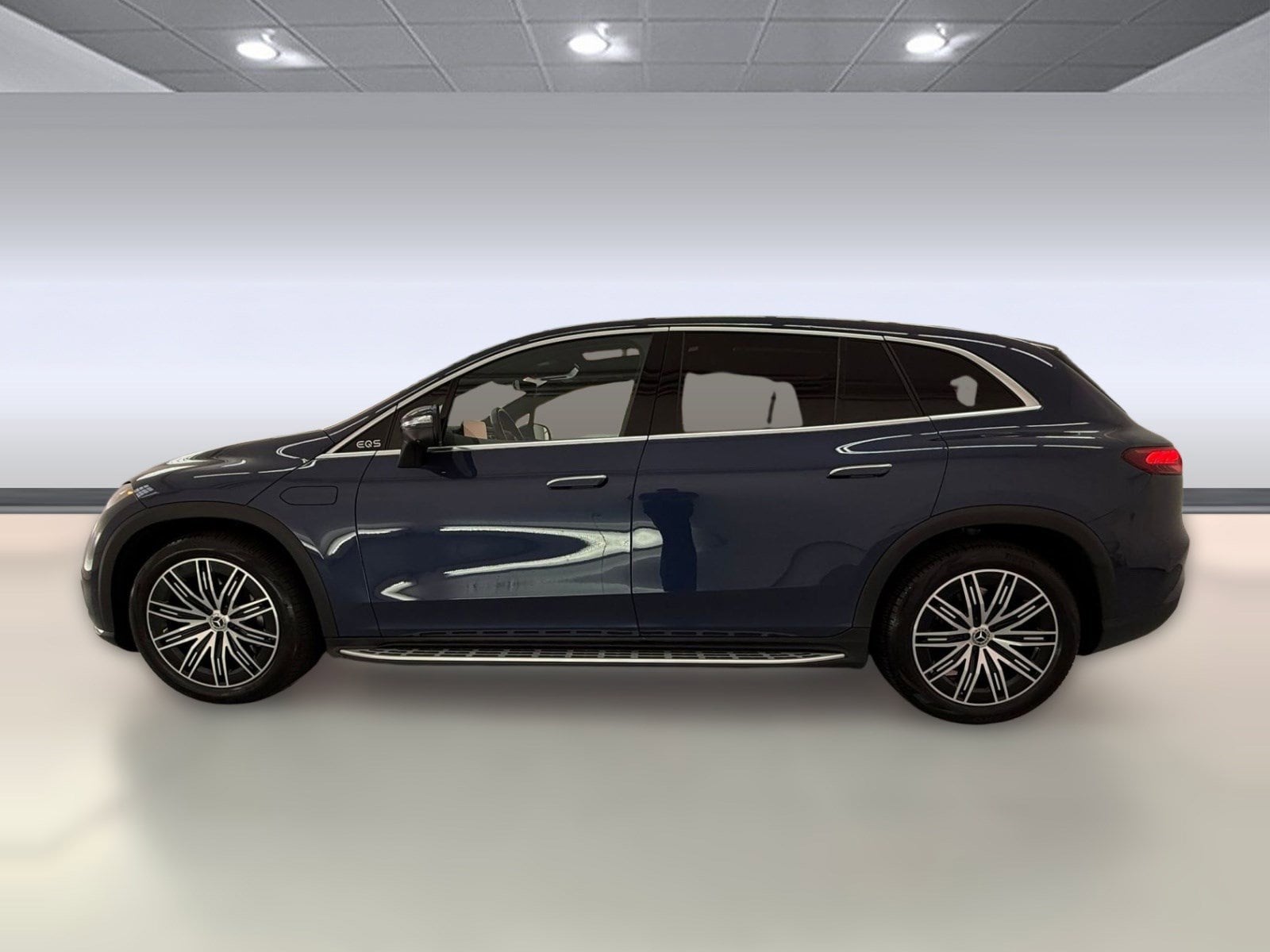 Certified 2023 Mercedes-Benz EQS SUV Base with VIN 4JGDM2EBXPA029663 for sale in Santa Monica, CA