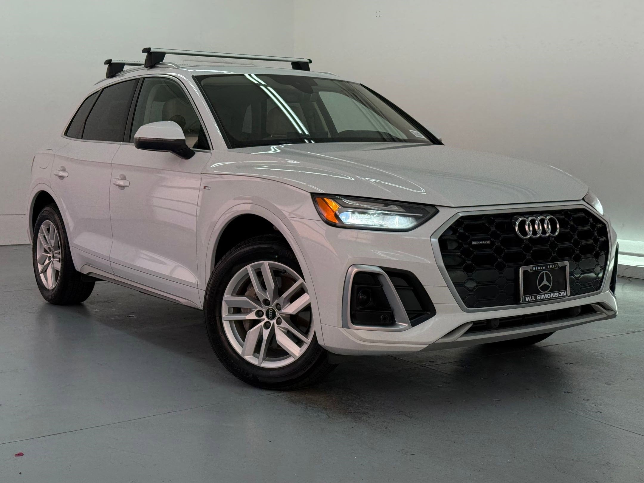2022 Audi Q5 S line Premium photo 5
