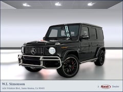 Used 2021 Mercedes-Benz AMG G 63 AMG G 63 SUV for Sale in Ontario, CA
